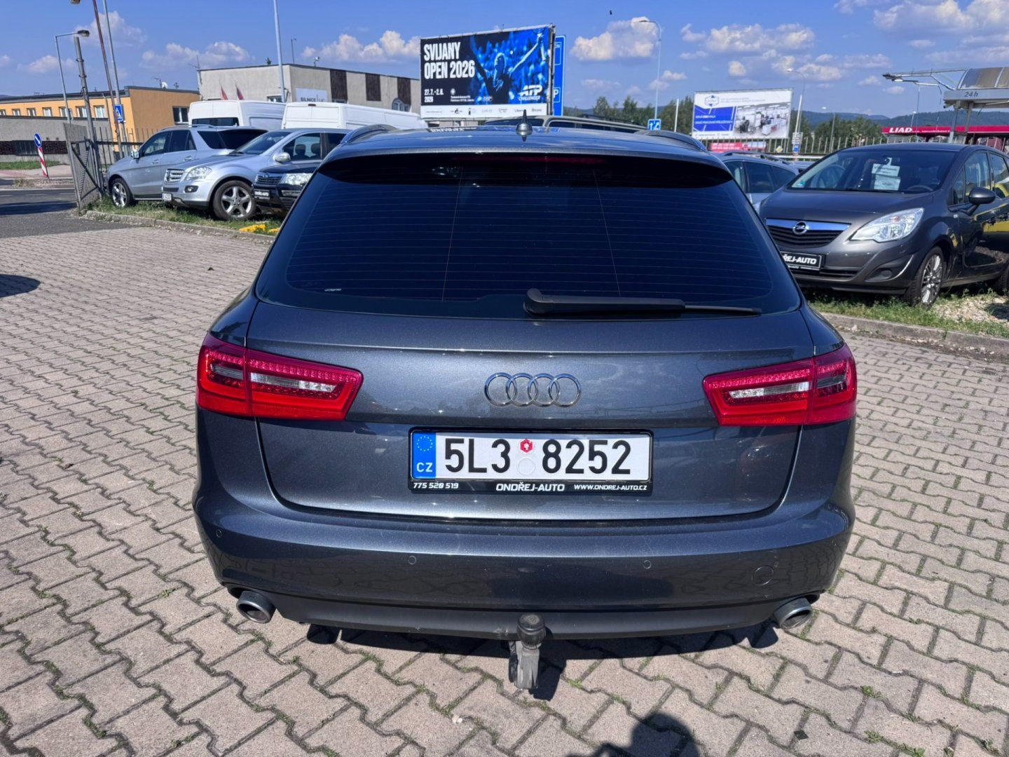 Audi A6, C7 3,0 TDI V6 150 KW QUATTRO - fotka 4