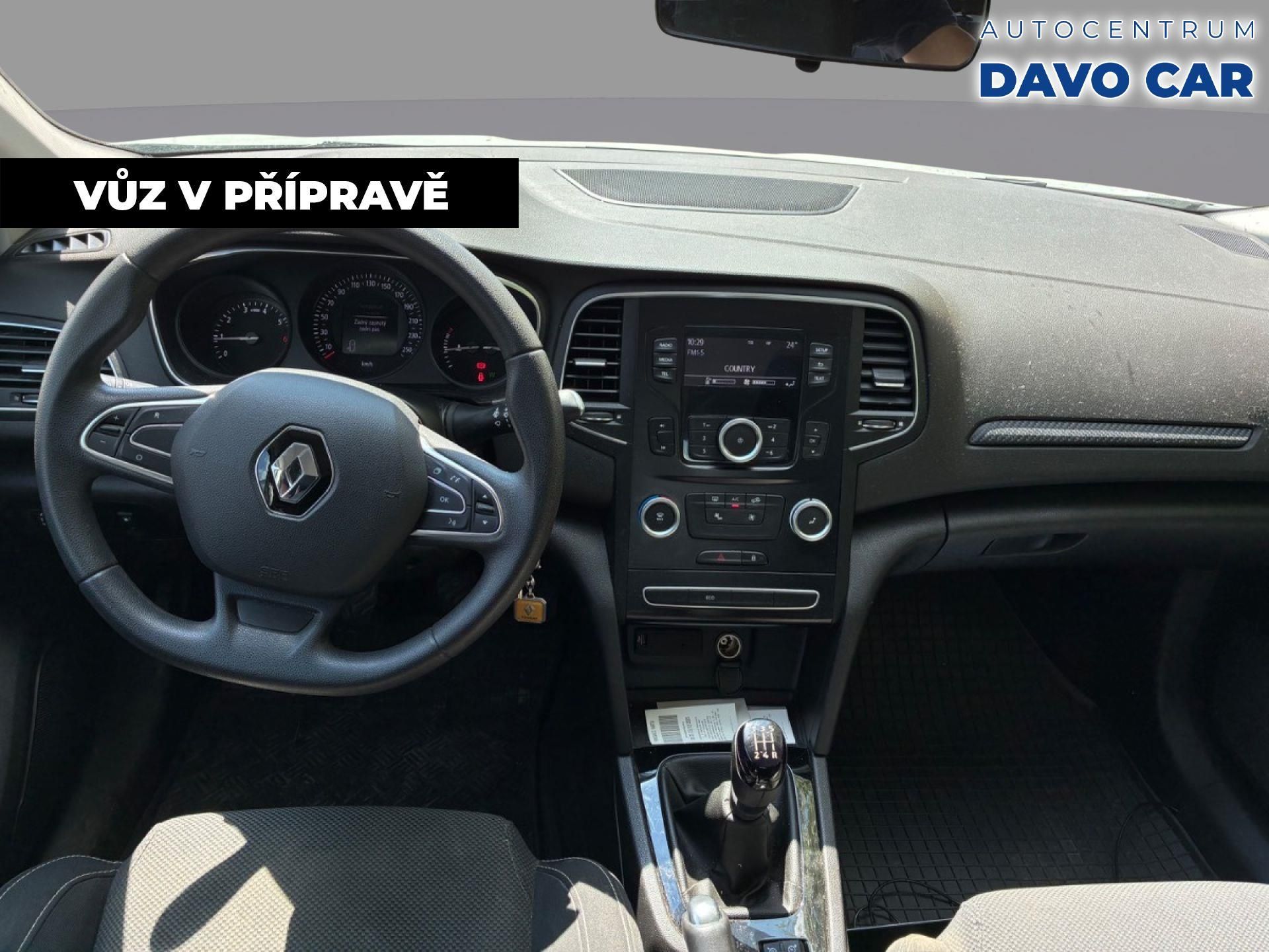 Renault Mégane, 1,6 SCe 84kW Life Grandtour CZ - fotka 5