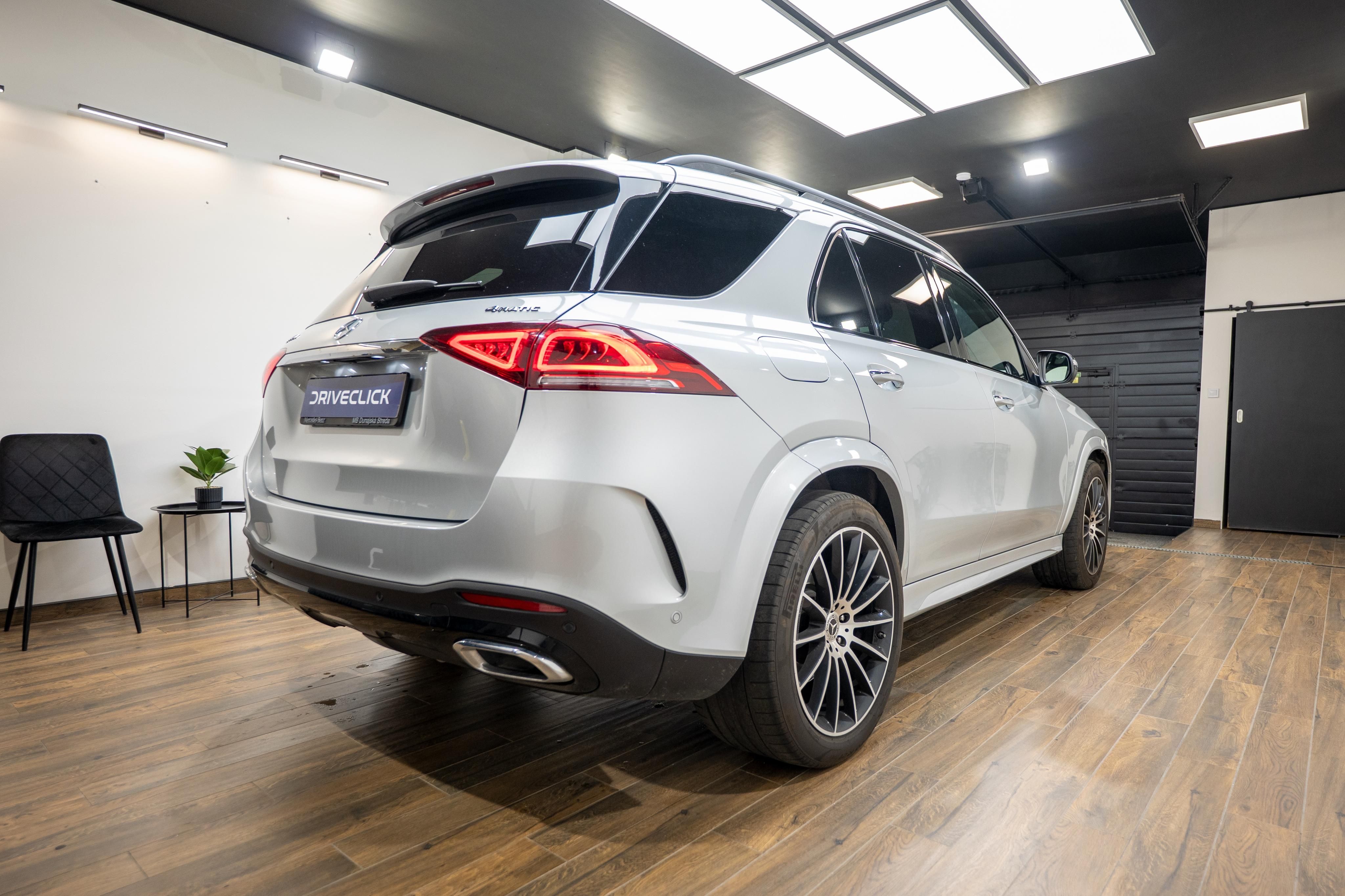 Mercedes-Benz GLE, 400d 4Matic 243 kW Záruka - fotka 4