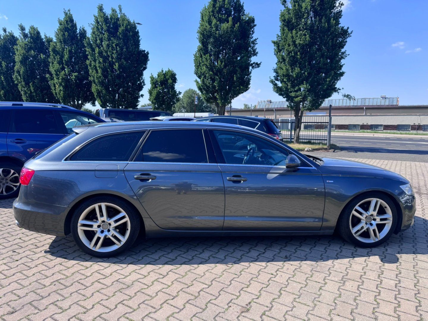 Audi A6, C7 3,0 TDI V6 150 KW QUATTRO - fotka 6
