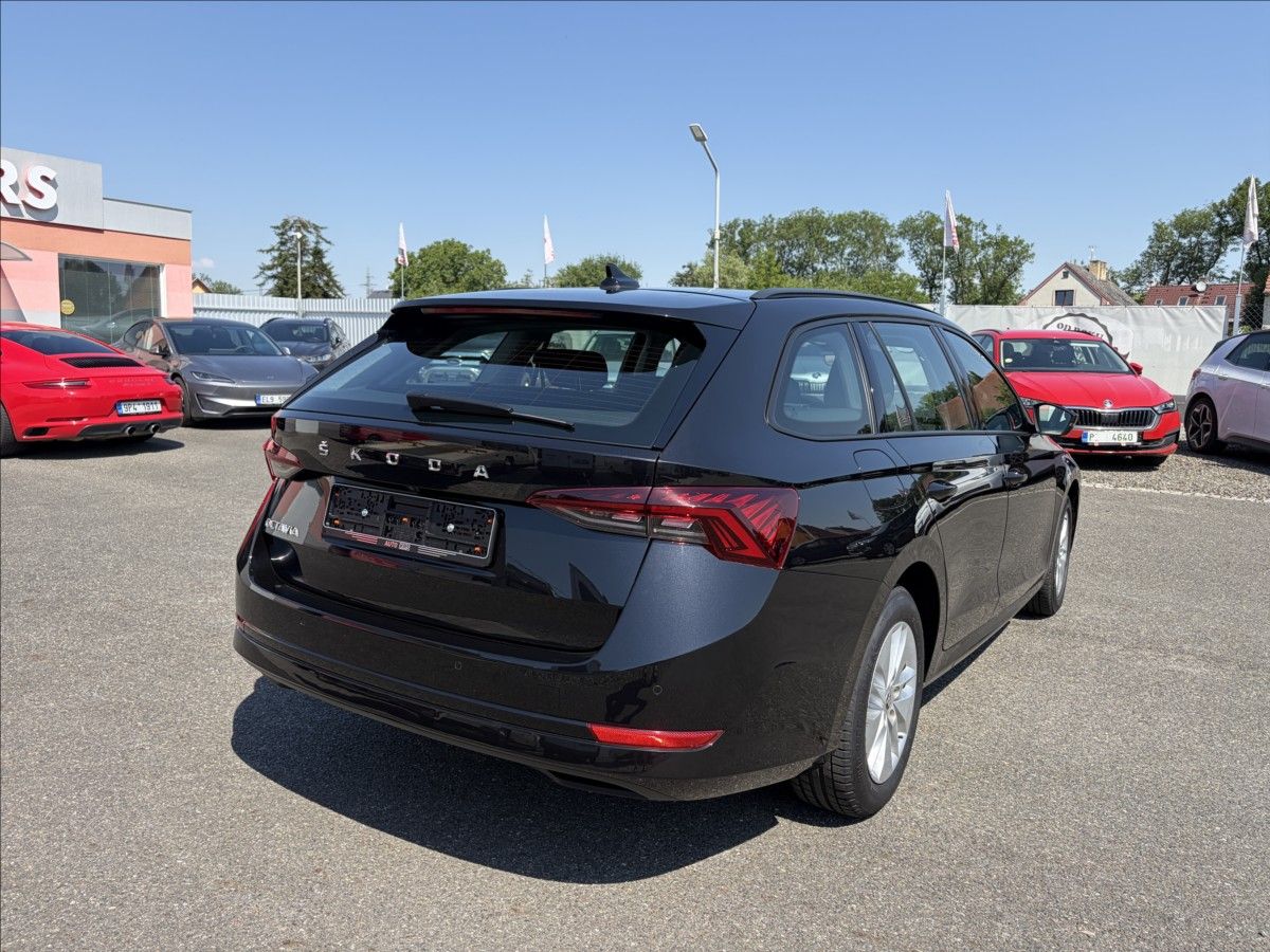 Škoda Octavia, 2,0 TDi,DSG, Model 2024,LED,Vi - fotka 5