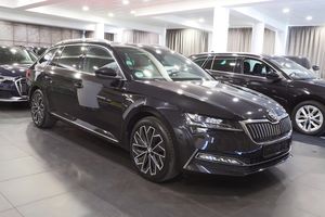 Škoda Superb, TDI 147kW DSG Laurin & Klement