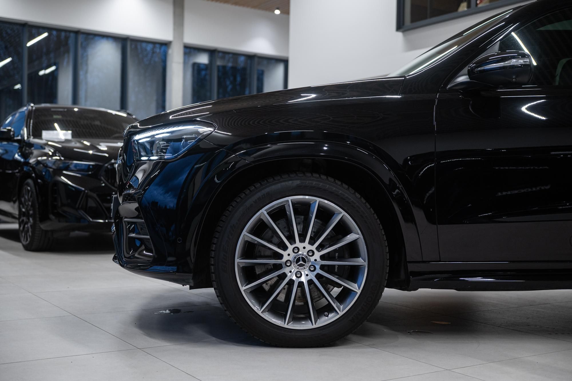Mercedes-Benz GLE, 450d 270KW AMG PREMIUM 1MAJ ČR - fotka 3
