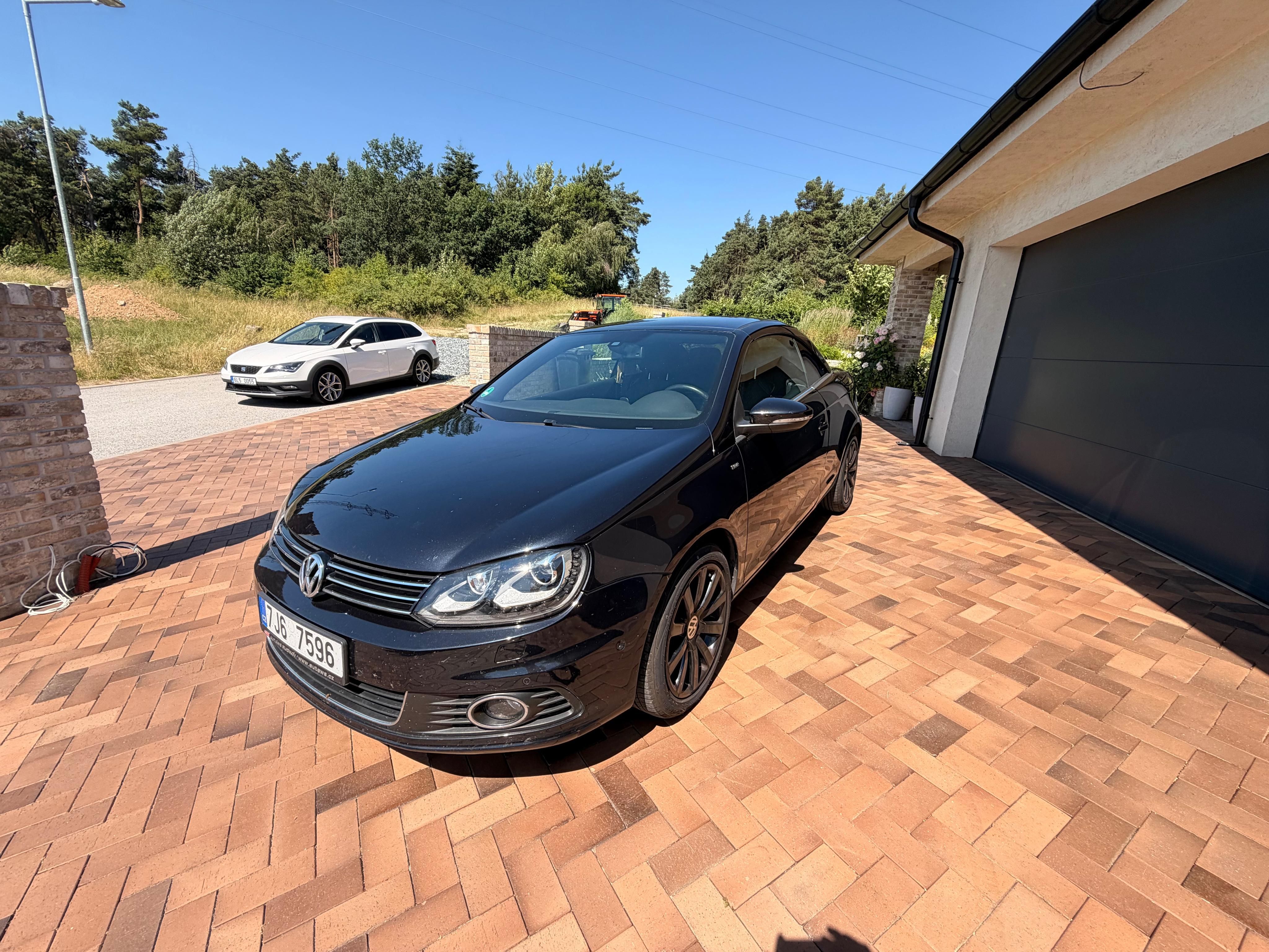 Volkswagen Eos, 2.0TDI 103Kw CUP - fotka 3