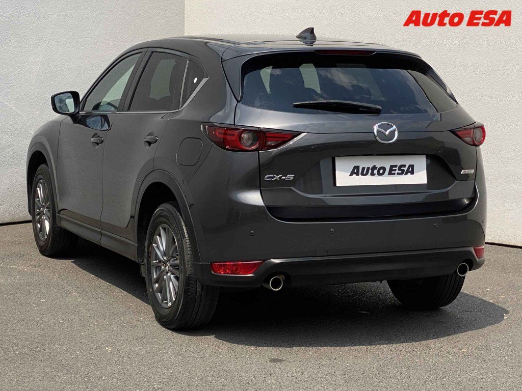 Mazda CX-5, 2.0,navi - fotka 6
