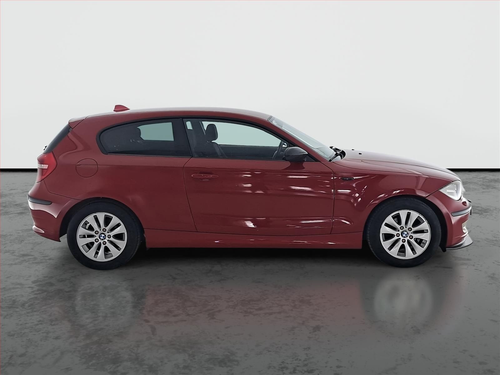 BMW Řada 1, 116i, Automatická klima - fotka 6