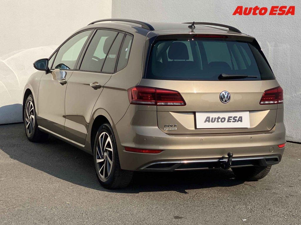 Volkswagen Golf Sportsvan, 1.5 TSi,Join - fotka 6