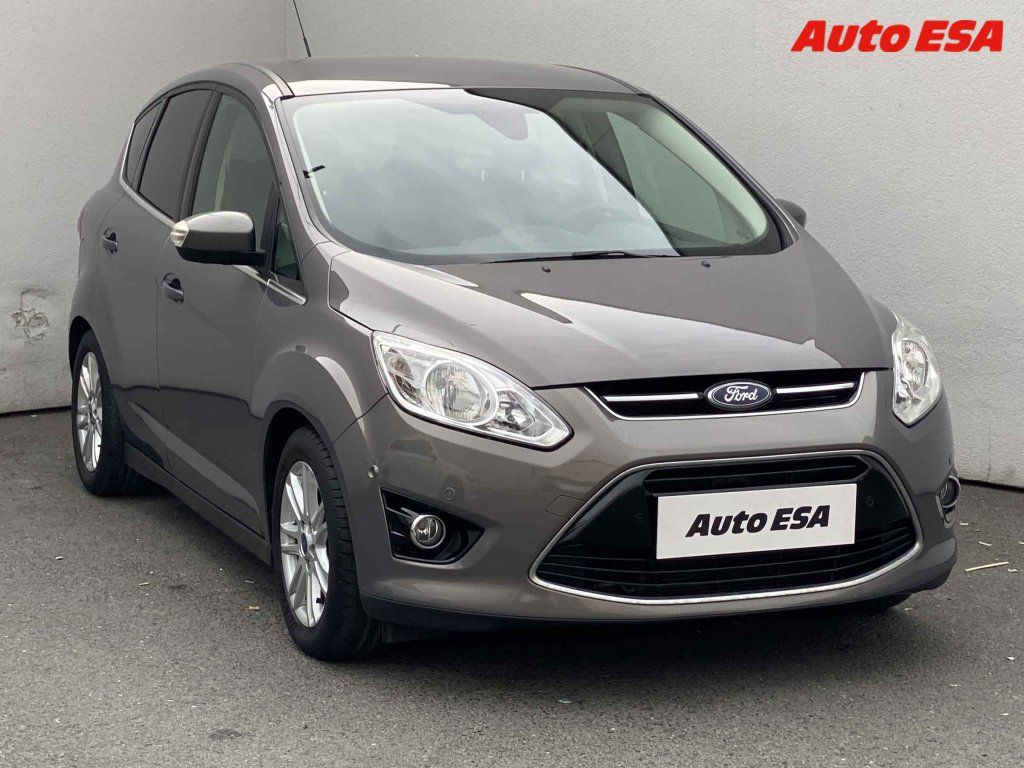 Ford C-MAX, 1.6 TDCi,Titanium