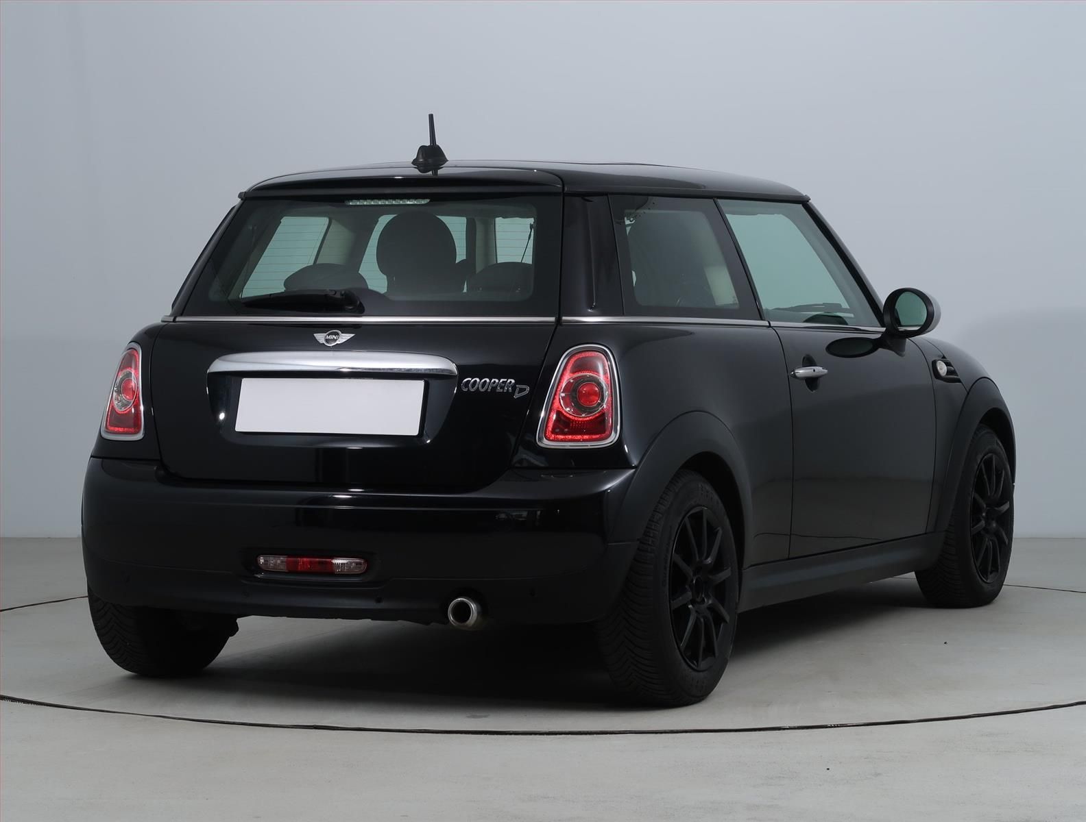 Mini Cooper, Cooper D, Automat, Serv.kniha - fotka 5