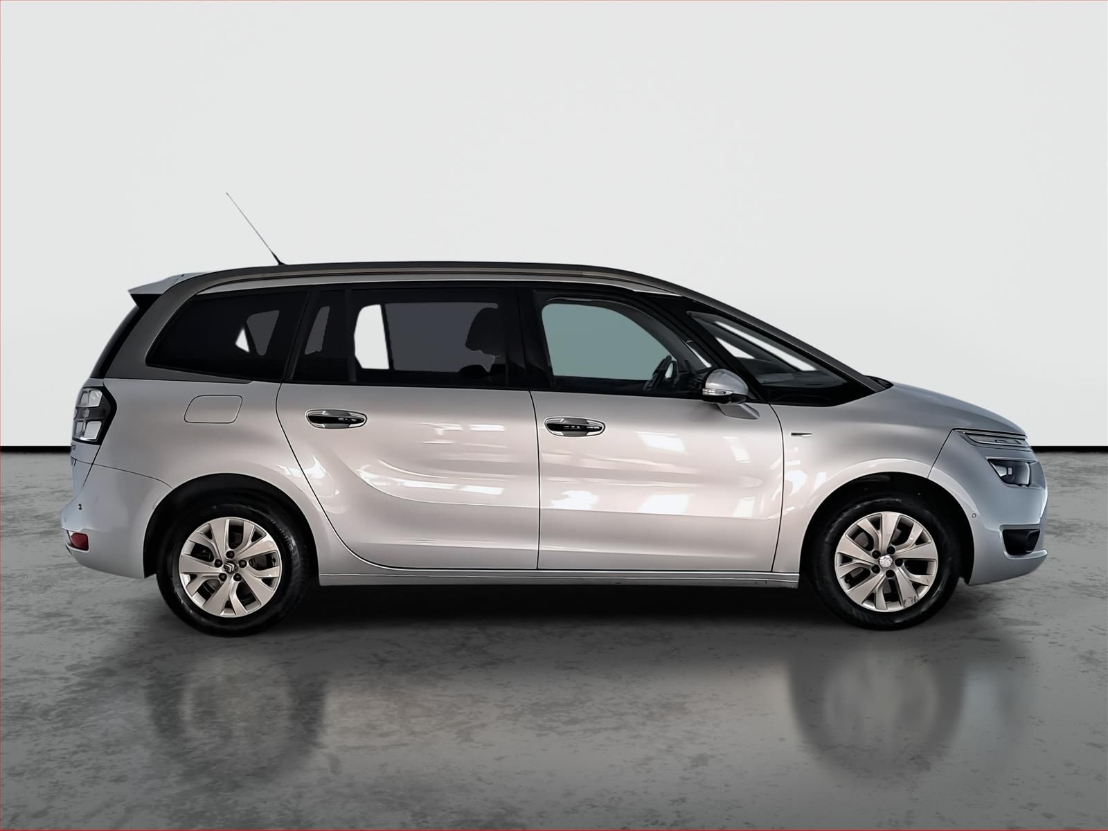 Citroën Grand C4 Picasso, 2.0 HDI, Automat, 7 míst, Kůže - fotka 6