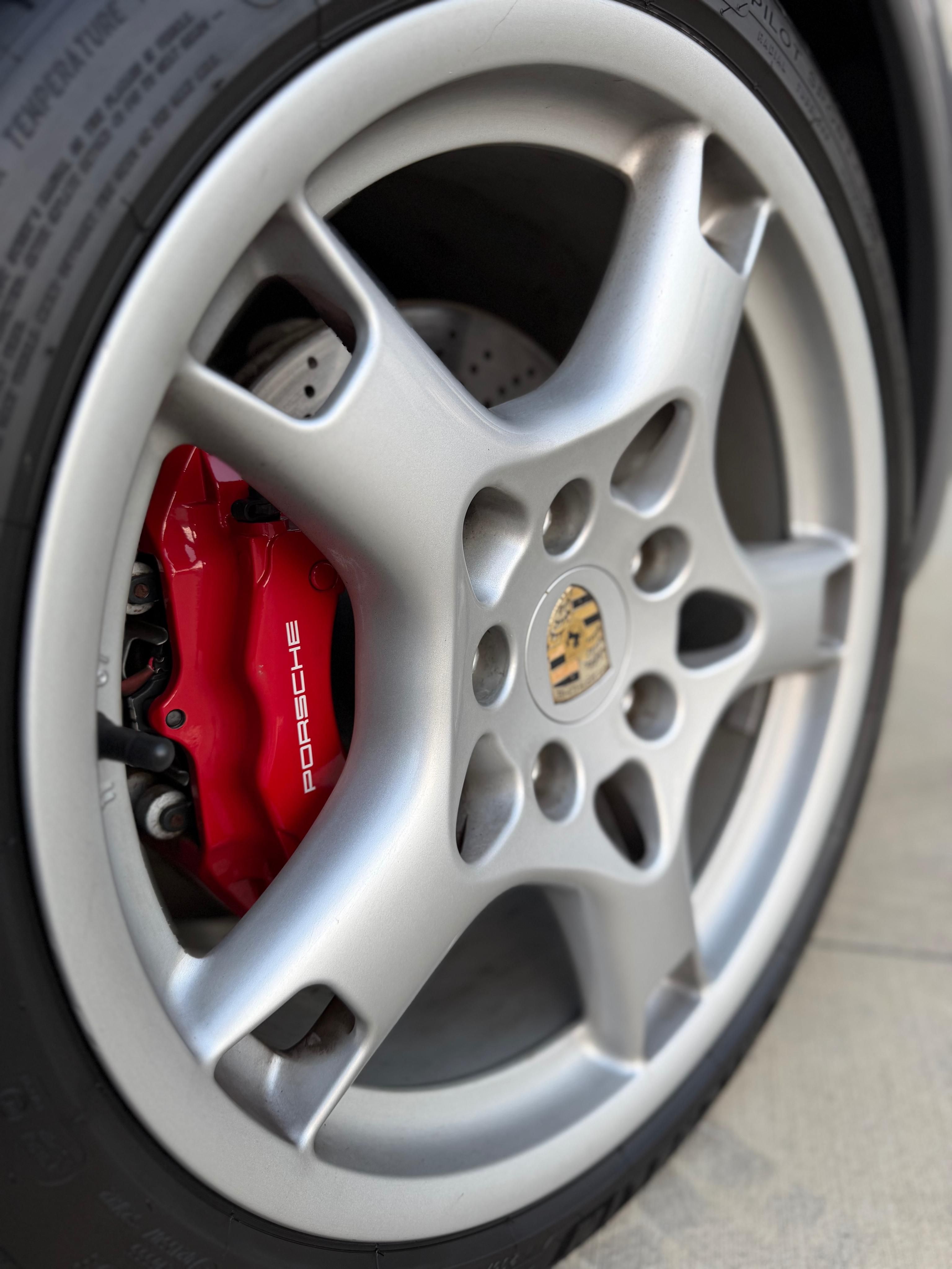 Porsche 911, Carrera S 997.1 - fotka 5