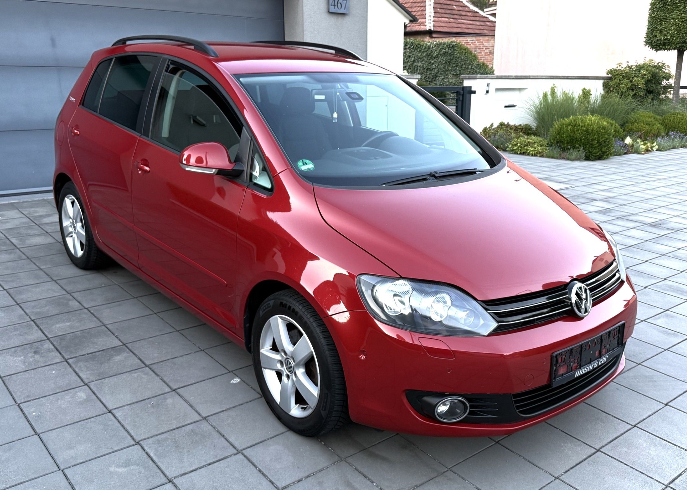 Volkswagen Golf Plus, 1.4TSI,90kw,COMFORTLINE - fotka 3