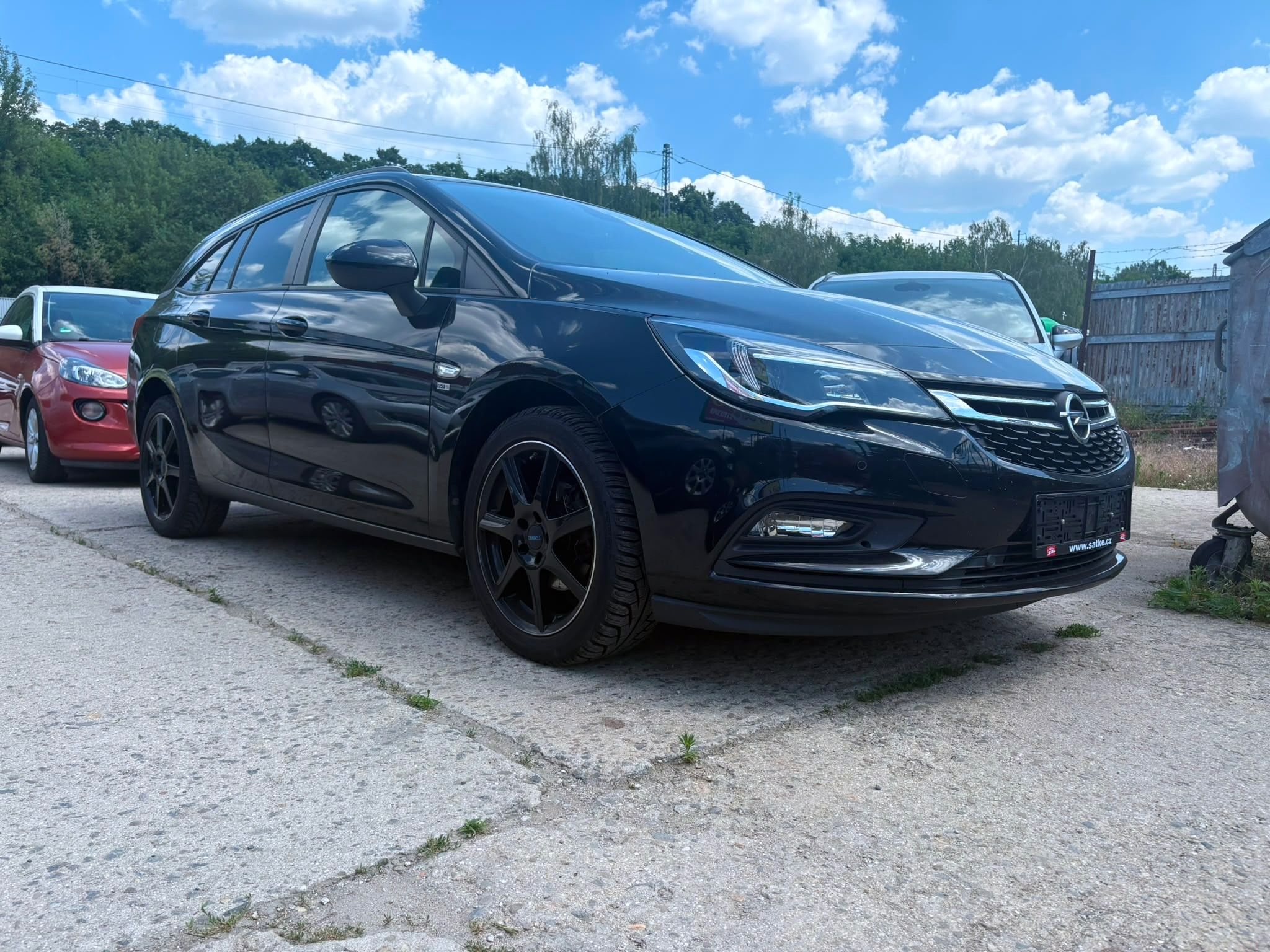 Opel Astra, K - fotka 3