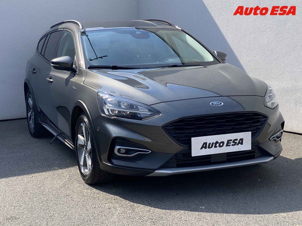 Ford Focus, 1.0i,Active,AT