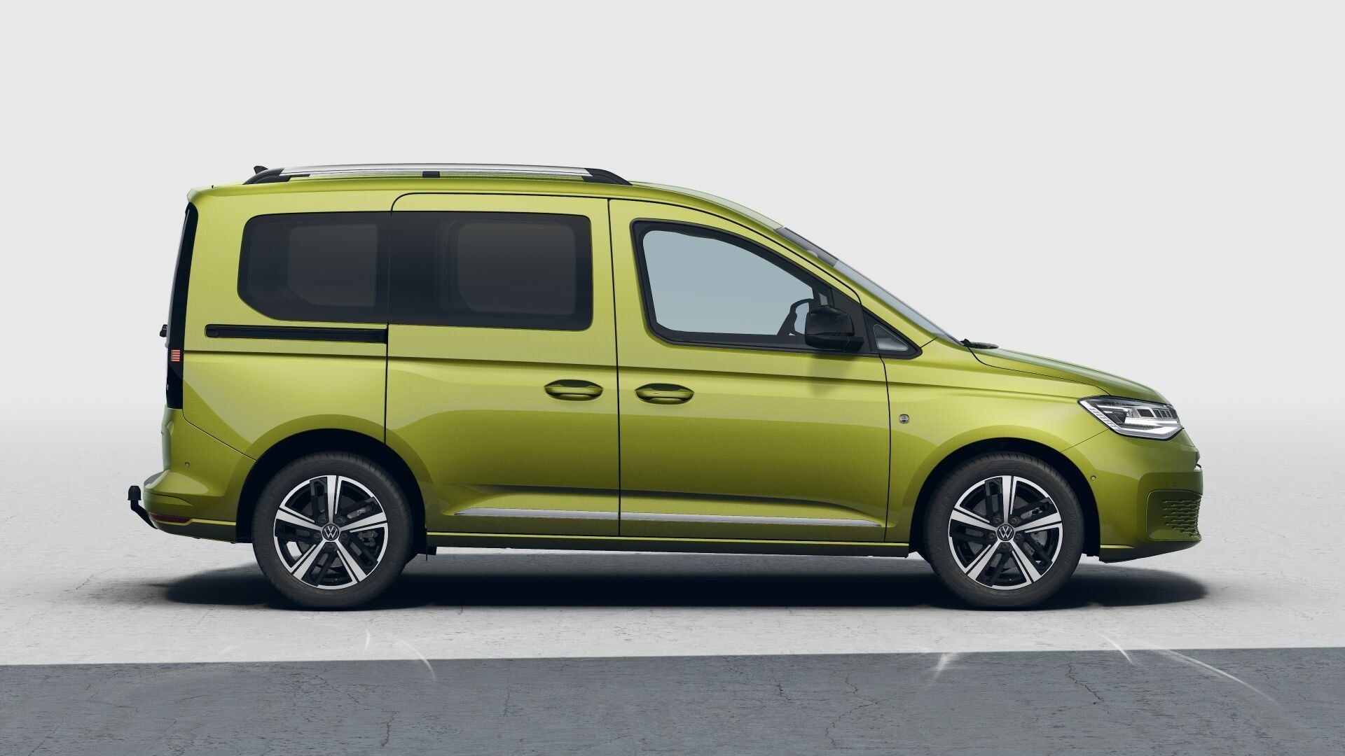 Volkswagen Caddy - fotka 4