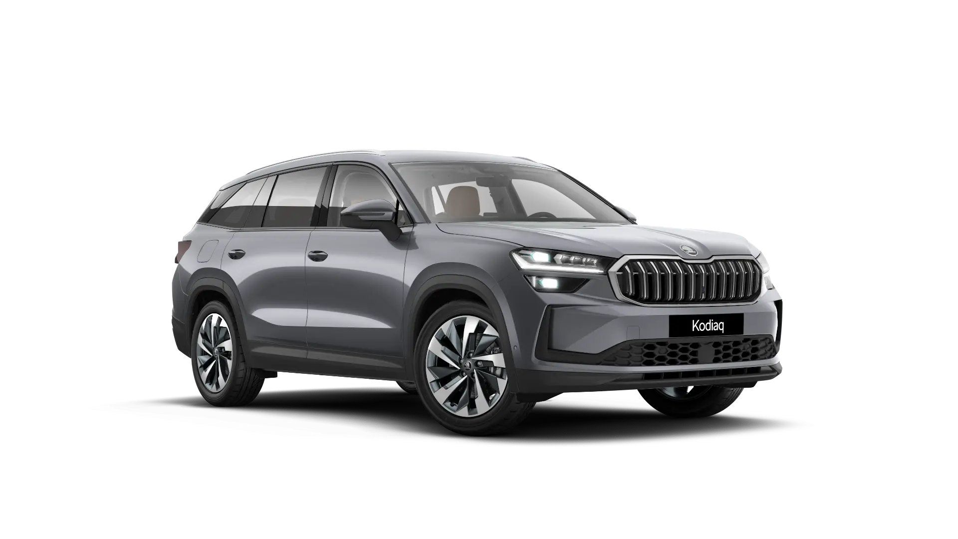 Škoda Kodiaq, Kodiaq Exclusive Selection