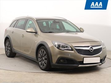 2.0 CDTI, Automat, Navi