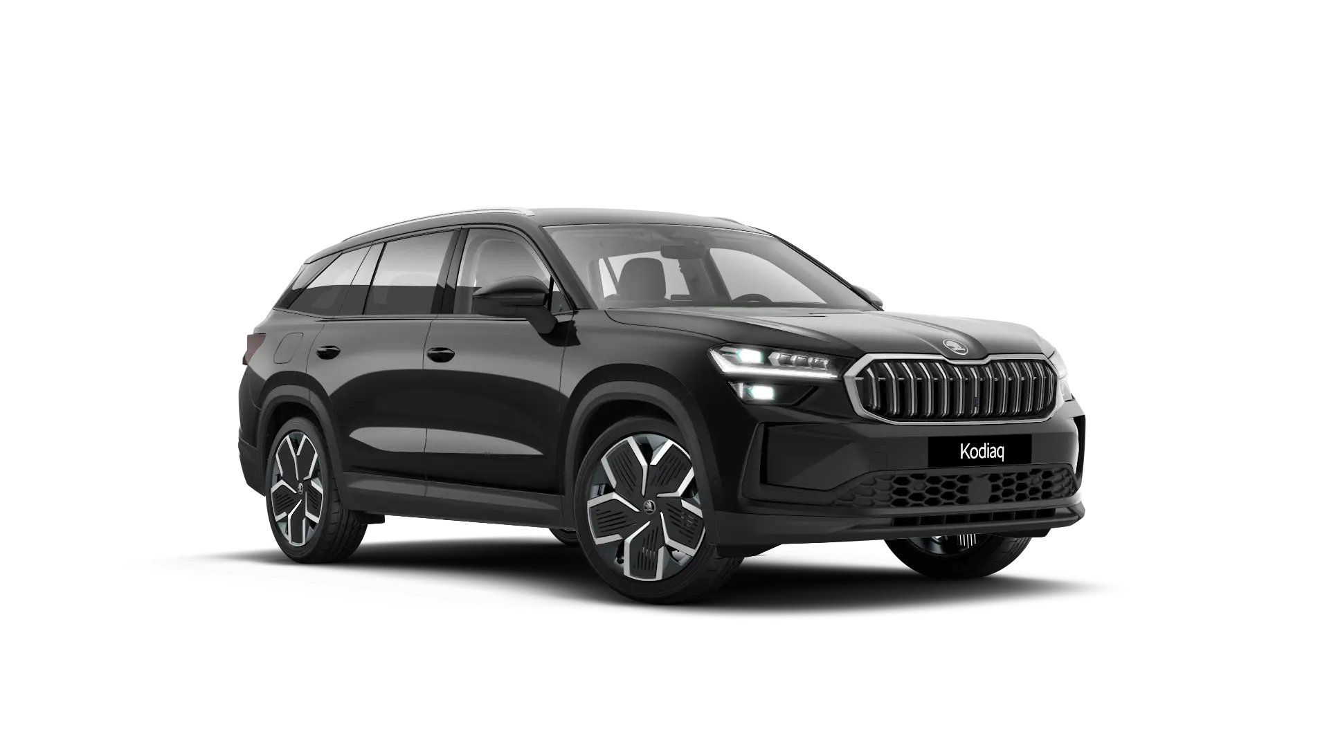 Škoda Kodiaq, Kodiaq Exclusive Selection