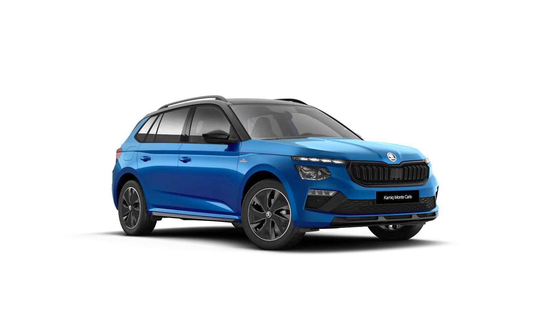 Škoda Kamiq, Kamiq Monte Carlo