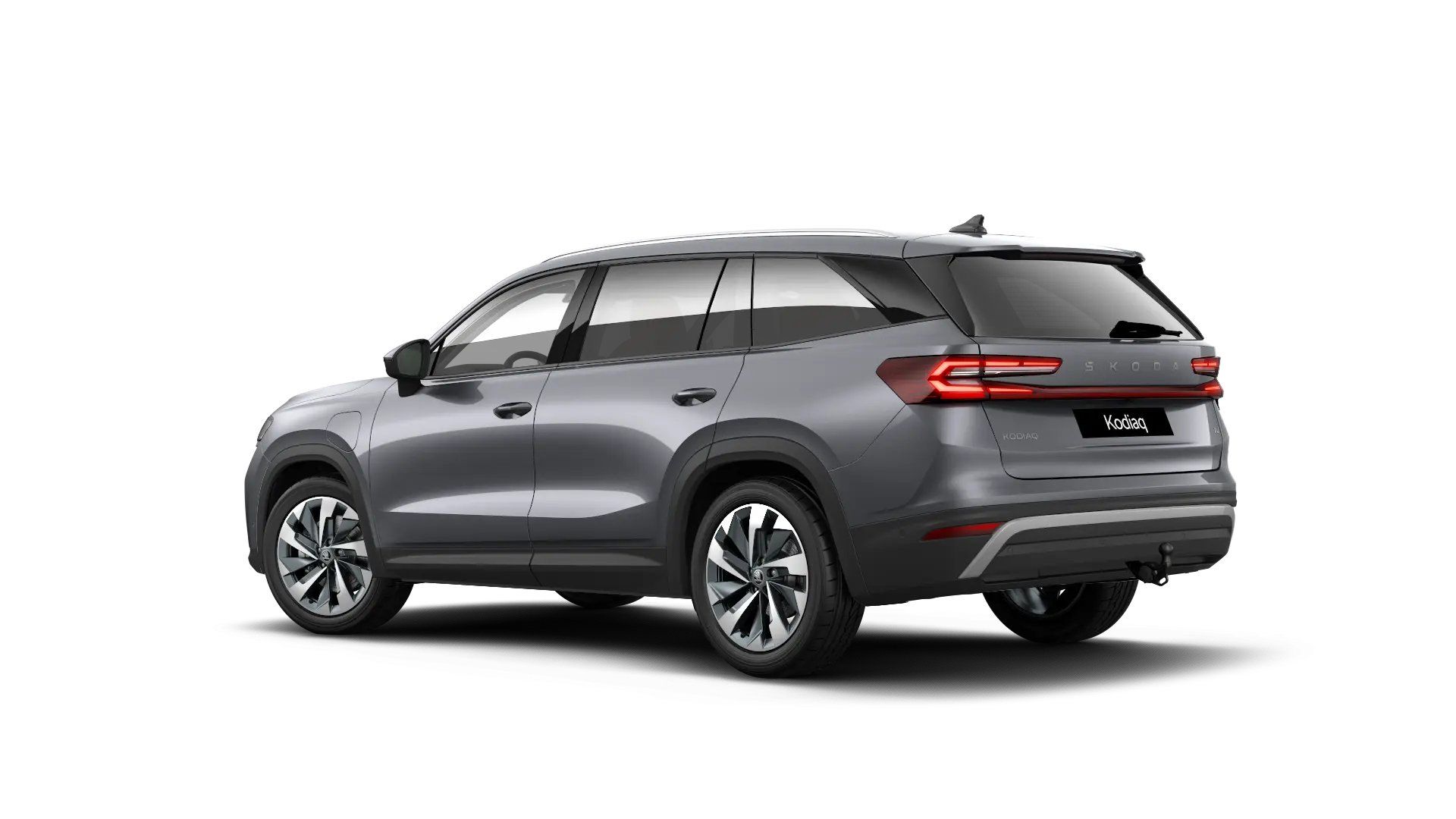 Škoda Kodiaq, Kodiaq Exclusive Selection - fotka 2