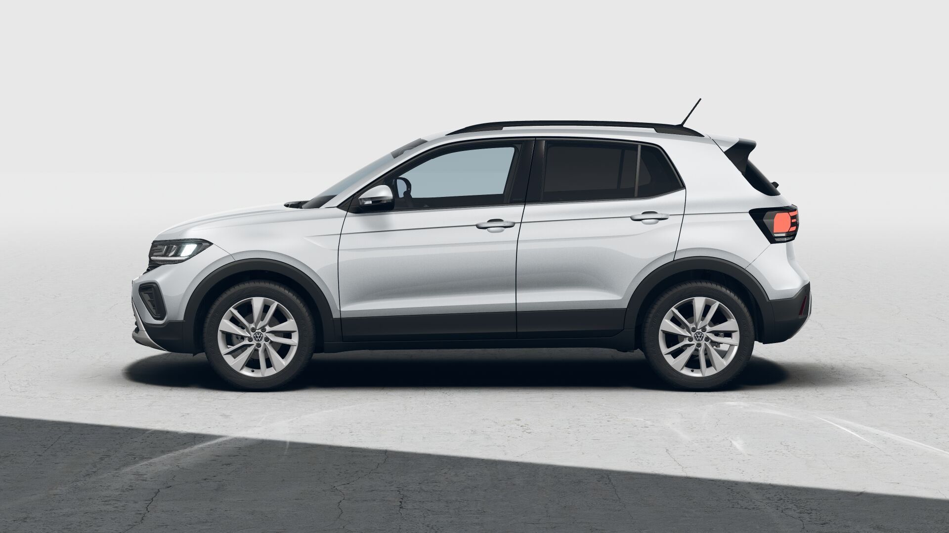 Volkswagen T-Cross, T-Cross People 1.0 TSI 85 kW - fotka 2