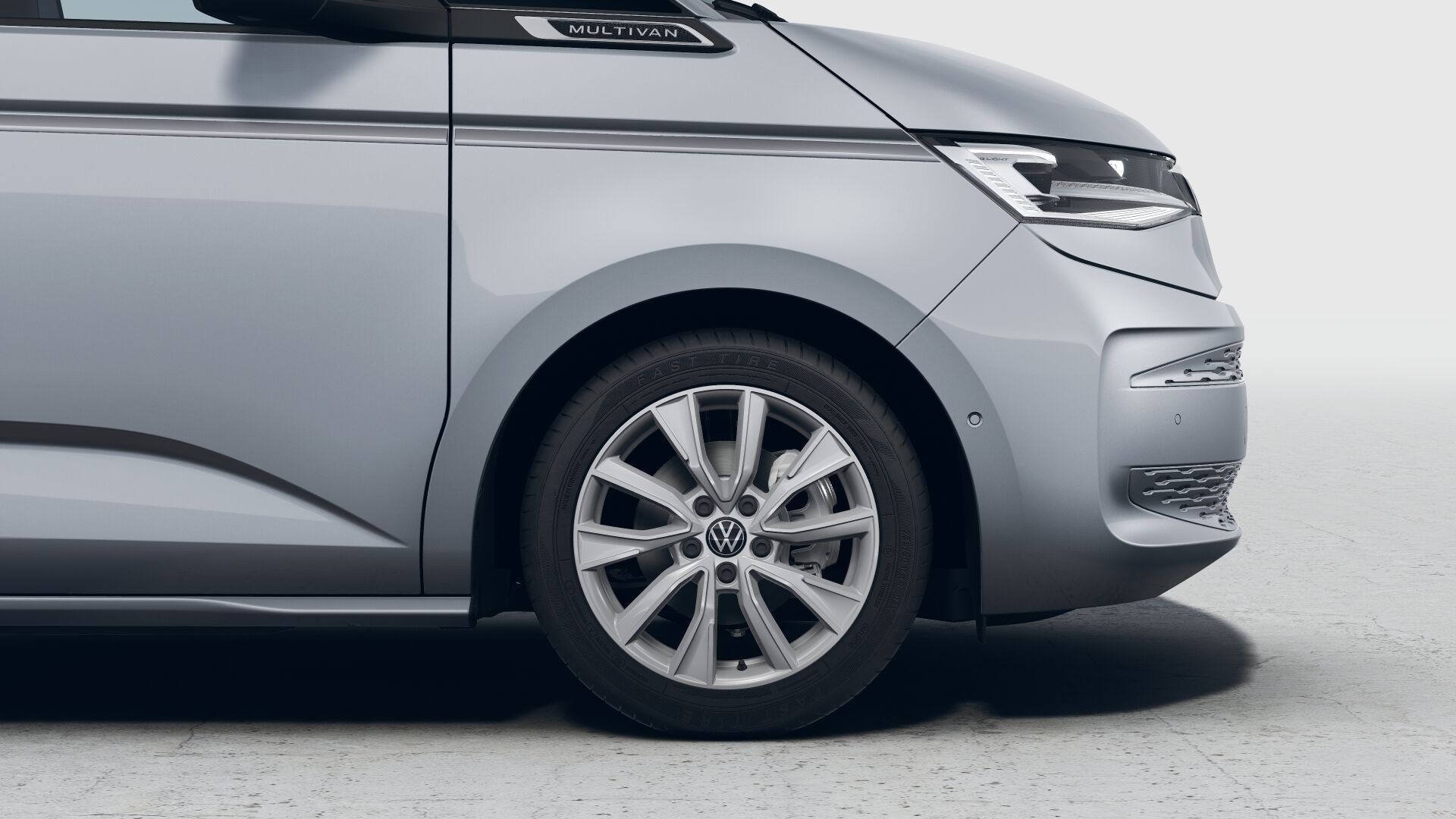 Volkswagen Multivan, Akční Multivan Long Style 2,0 - fotka 5