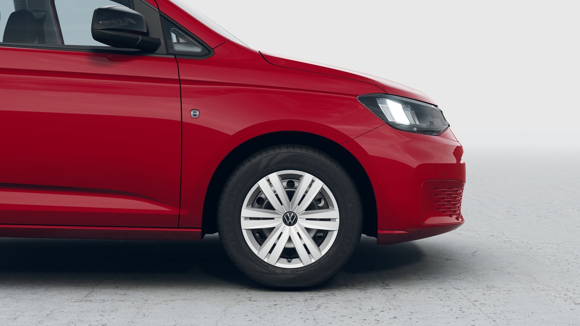 Volkswagen Caddy, Caddy 1,5 TSI - fotka 5