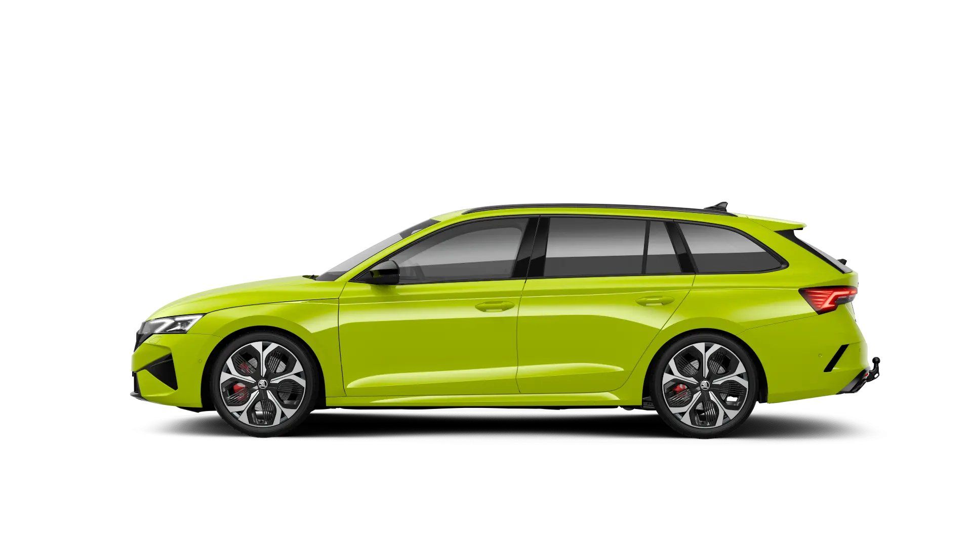 Škoda Octavia, Octavia Combi RS - fotka 3