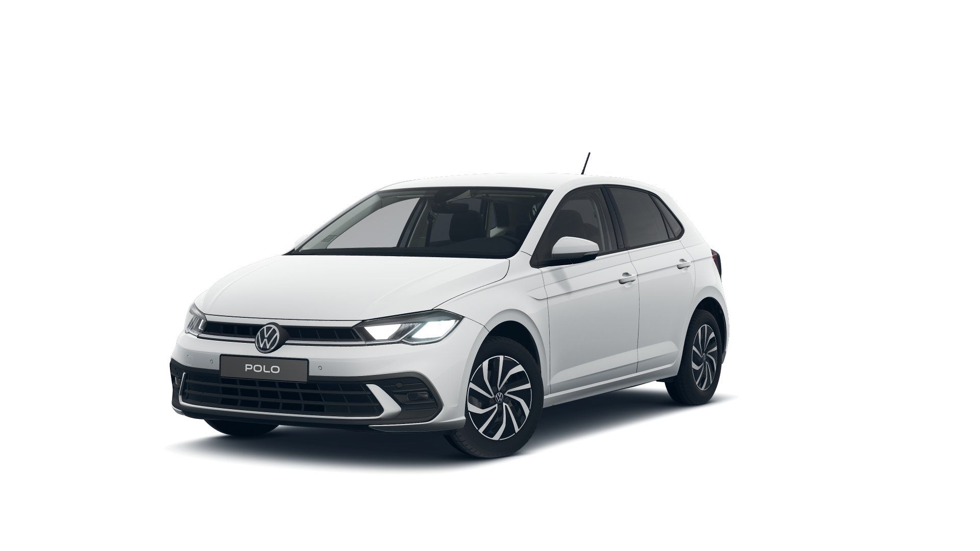 Volkswagen Polo, Polo People 1,0 TSI 70 kW 5G