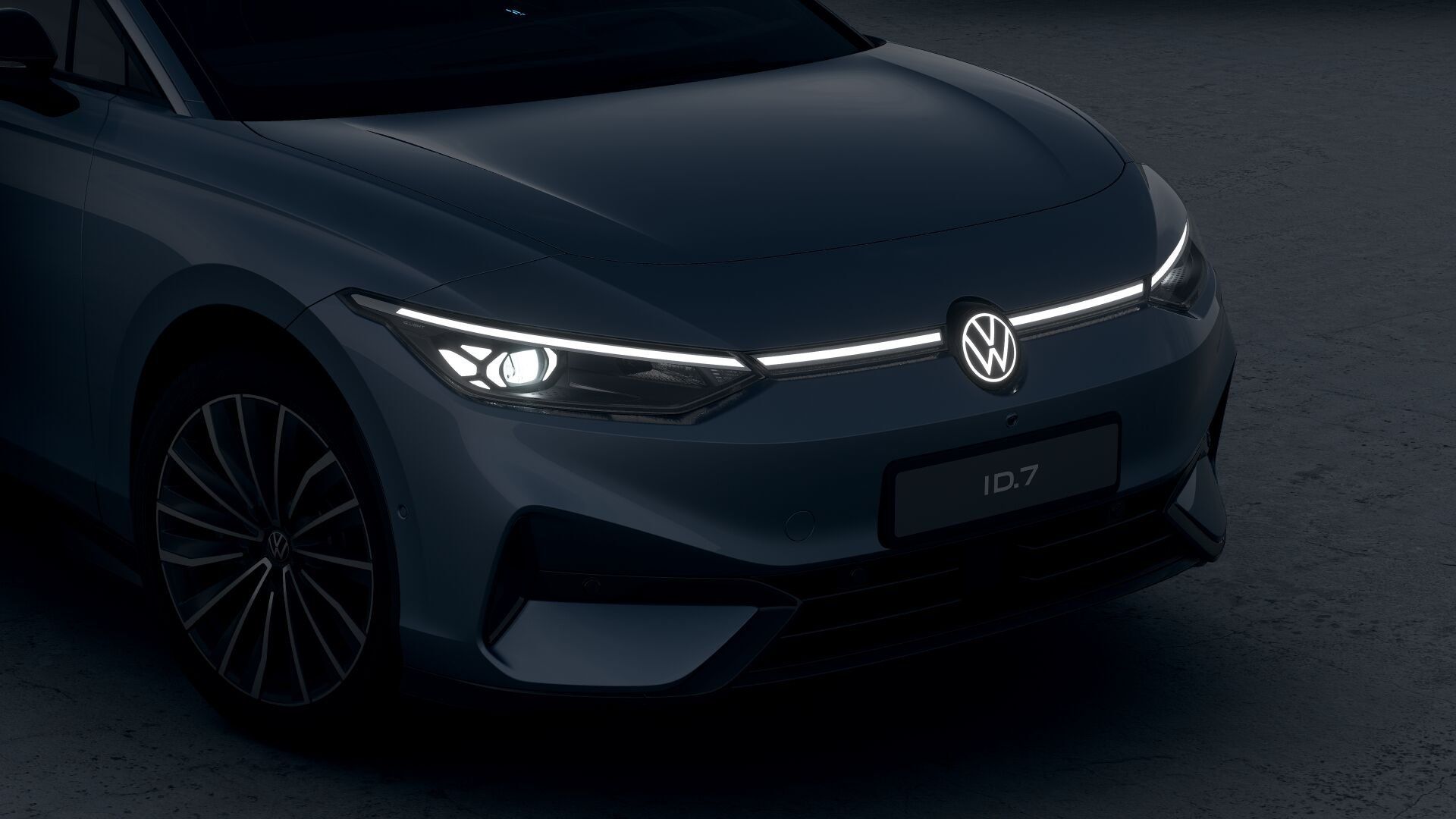 Volkswagen ID.7, ID.7 Pro People 210 kW, 77 kWh - fotka 4