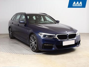 530d xDrive, M Sport, 4X4