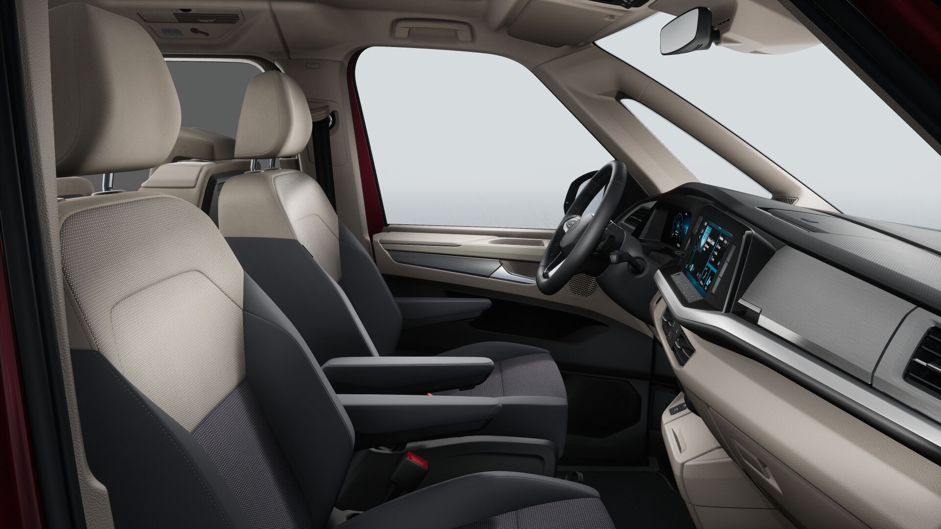 Volkswagen Multivan, Akční Multivan Long Life 2,0 - fotka 6