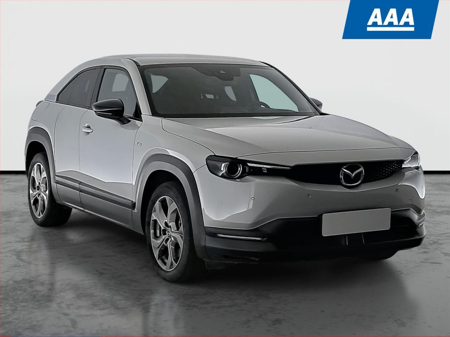 Mazda MX-30, e-Skyactiv, Automat, Kůže