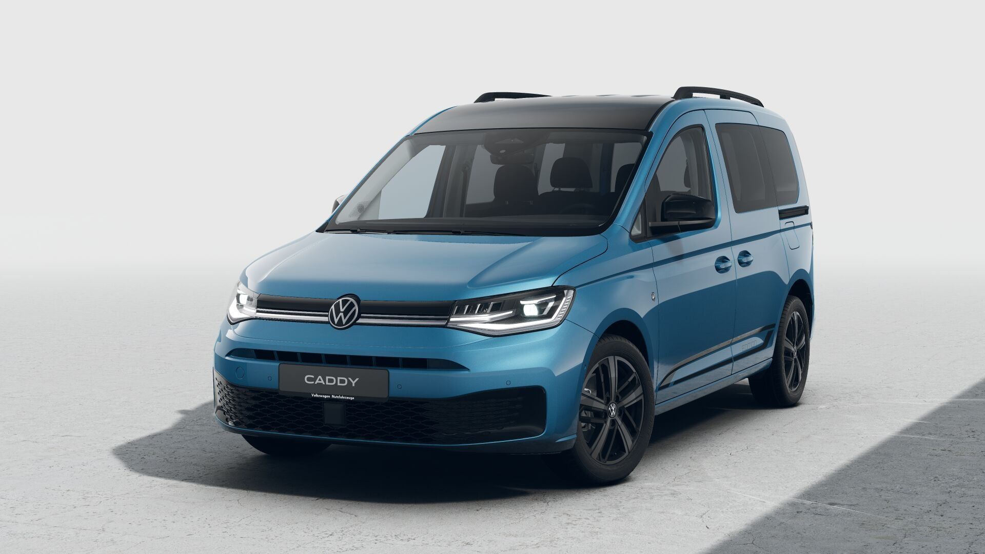 Volkswagen Caddy, Akční Caddy Life 2,0 TDI DSG