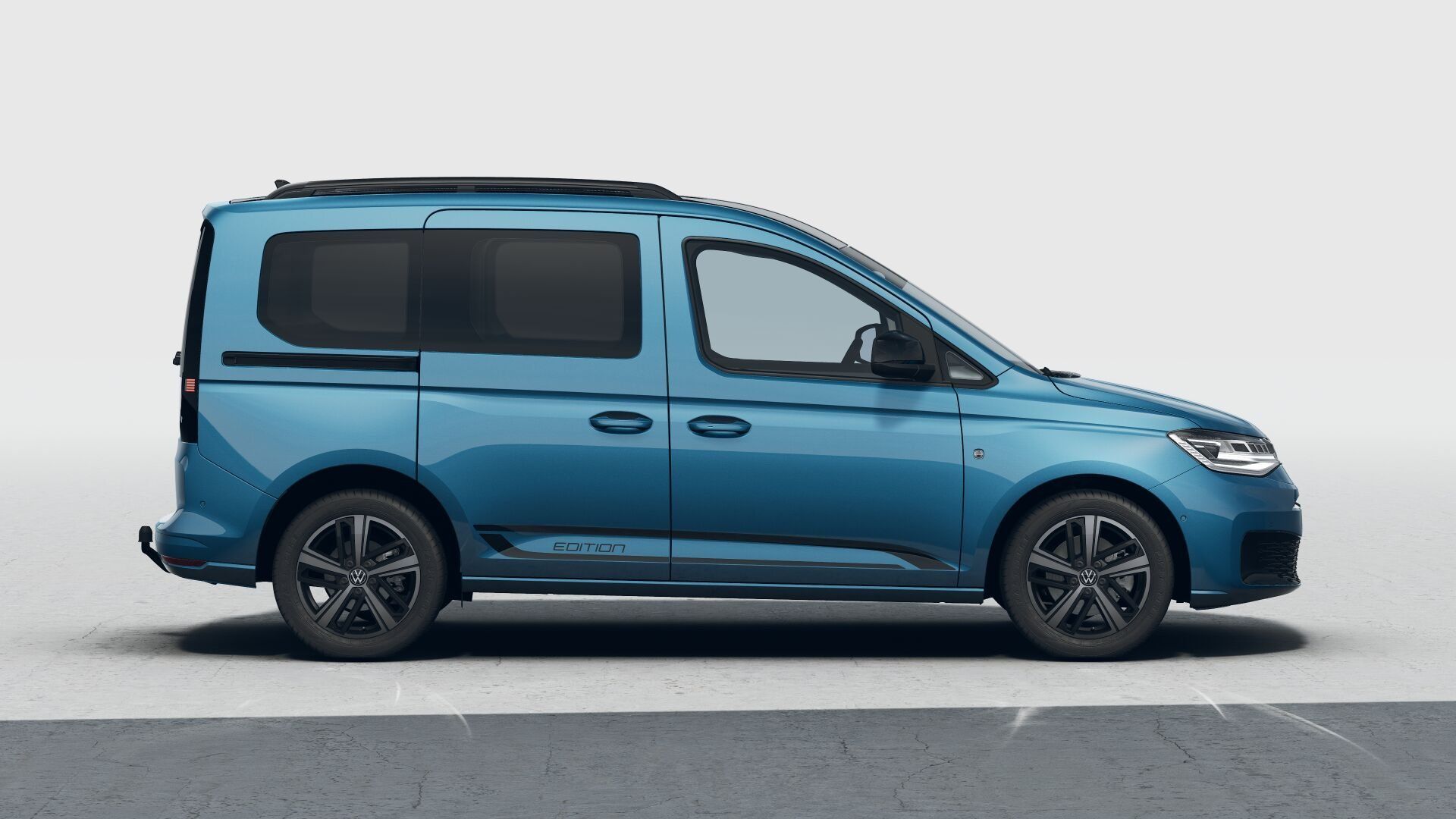 Volkswagen Caddy, Akční Caddy Life 2,0 TDI DSG - fotka 4