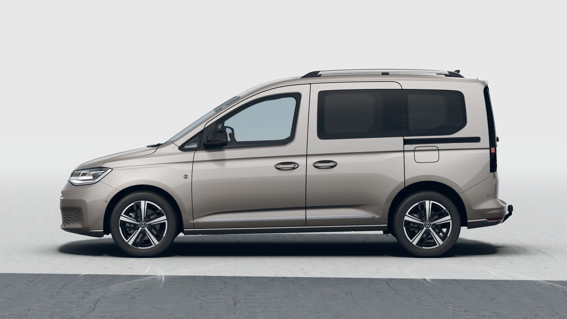Volkswagen Caddy, Akční Caddy Style 2,0 TDI 4MOT - fotka 2