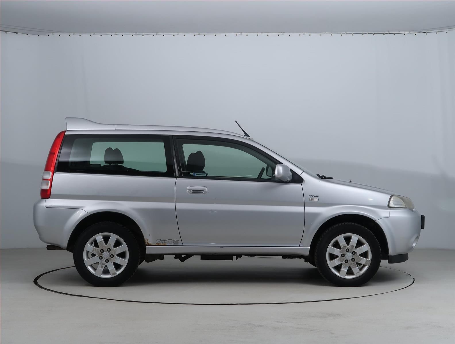 Honda HR-V, 1.6 16V , 4X4, po STK - fotka 6