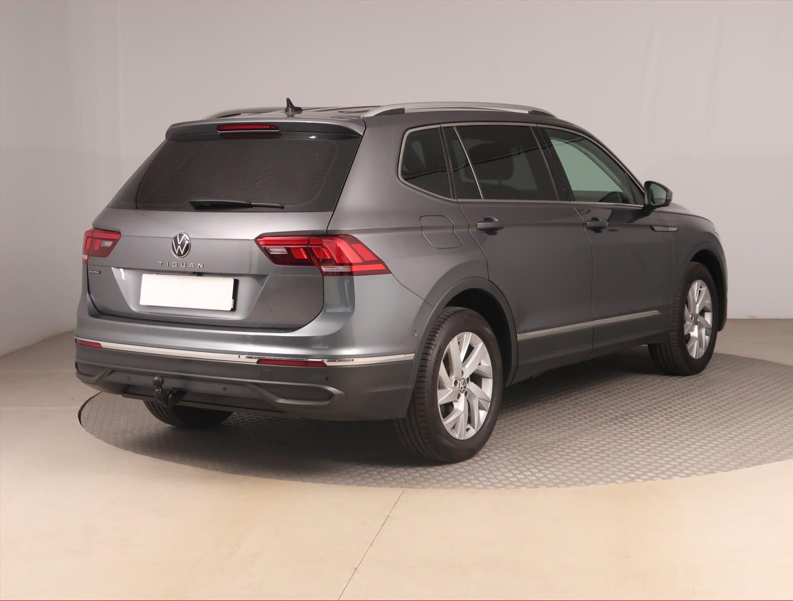 Volkswagen Tiguan Allspace, 2.0 TDI, Elegance, Automat - fotka 5