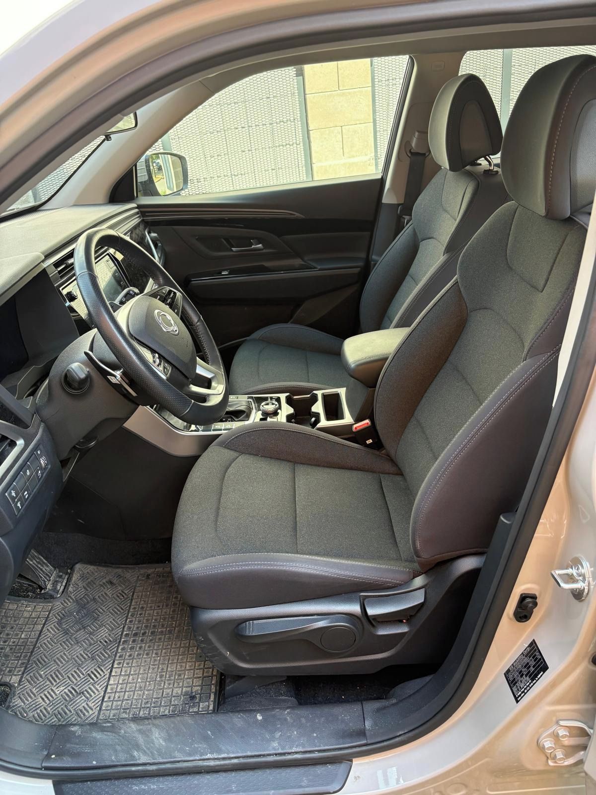 SsangYong Korando, SsangYong,záruka - fotka 5