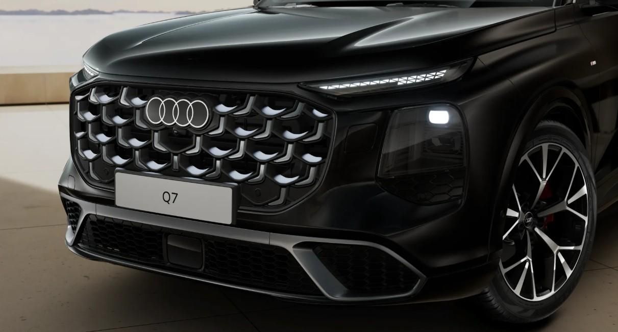 Audi Q7, TDI Q 220 kW MAXvýb 4Q/2026 - fotka 5