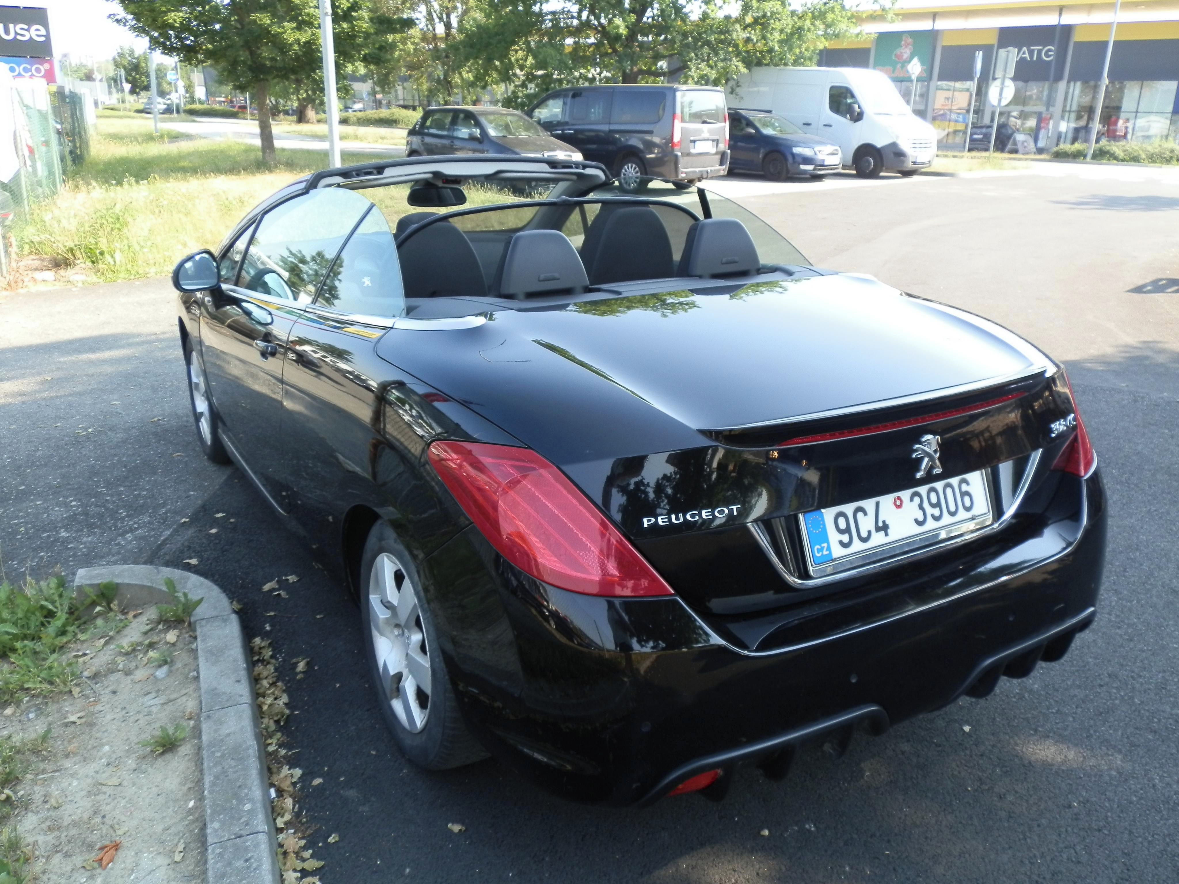 Peugeot 308, 1,6i - fotka 4