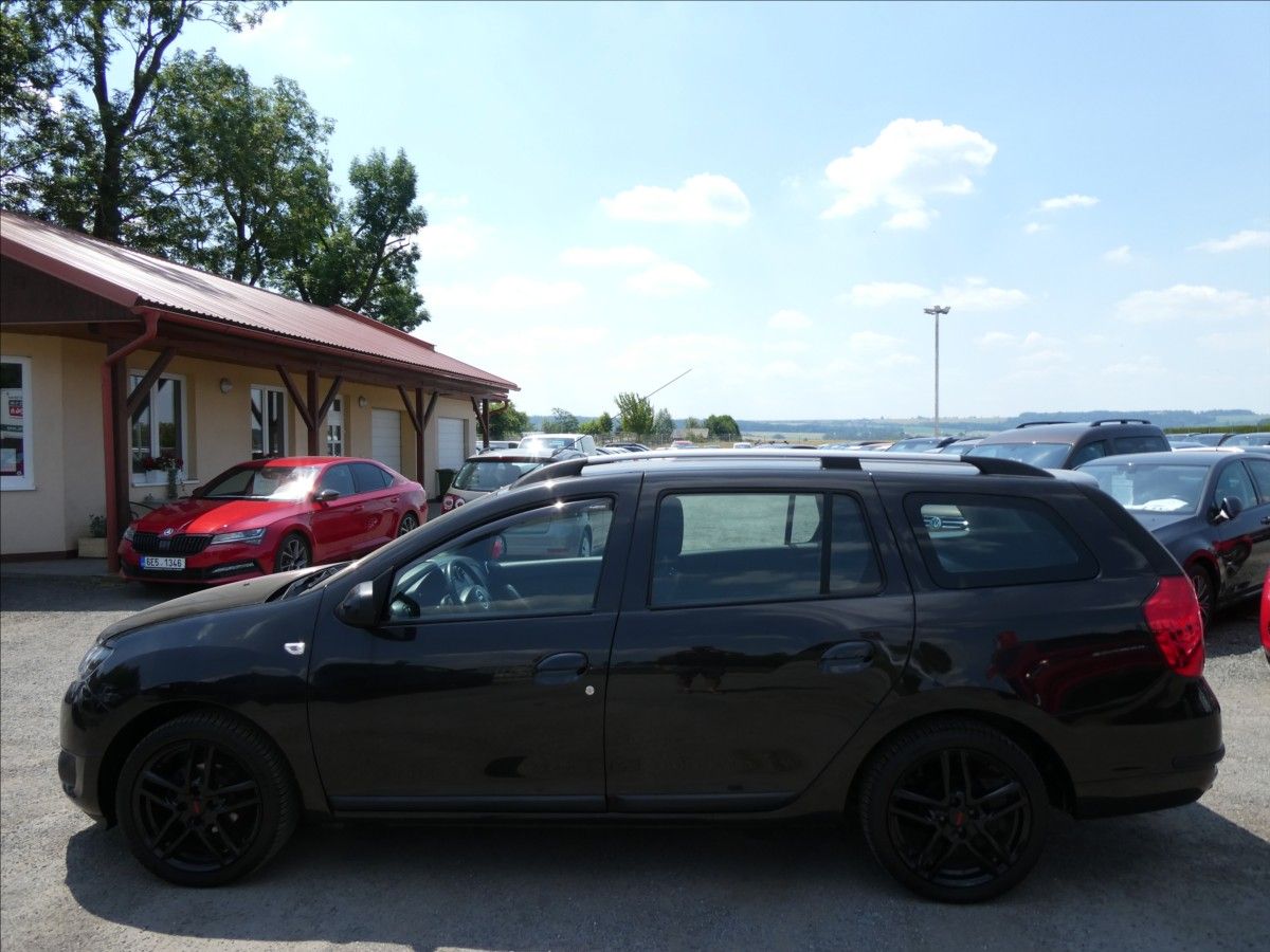 Dacia Logan, 1,2 i 55kW klima,2x kola,závěs - fotka 5