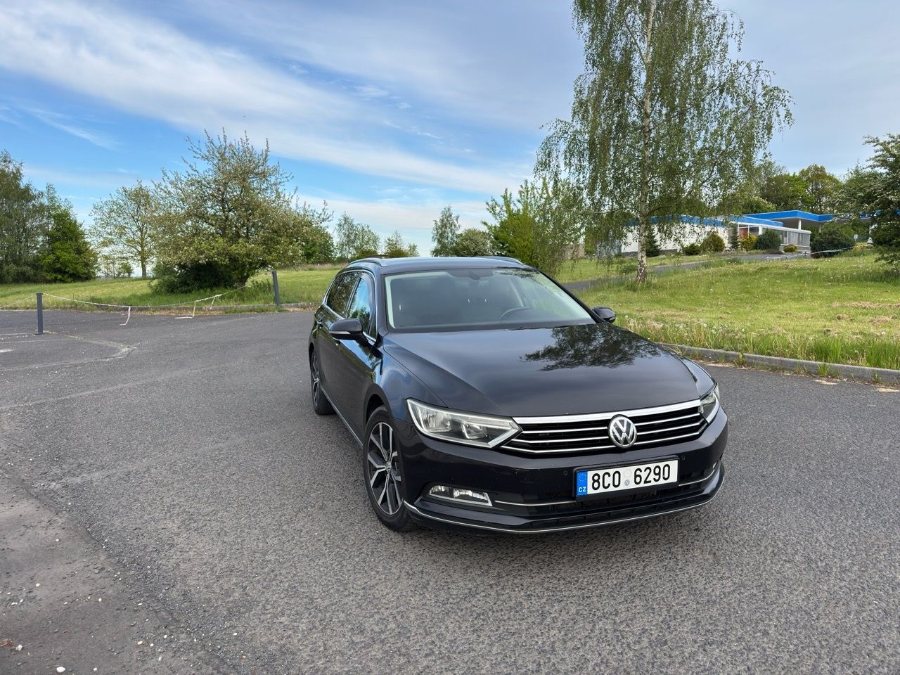 Volkswagen Passat, 2.0
