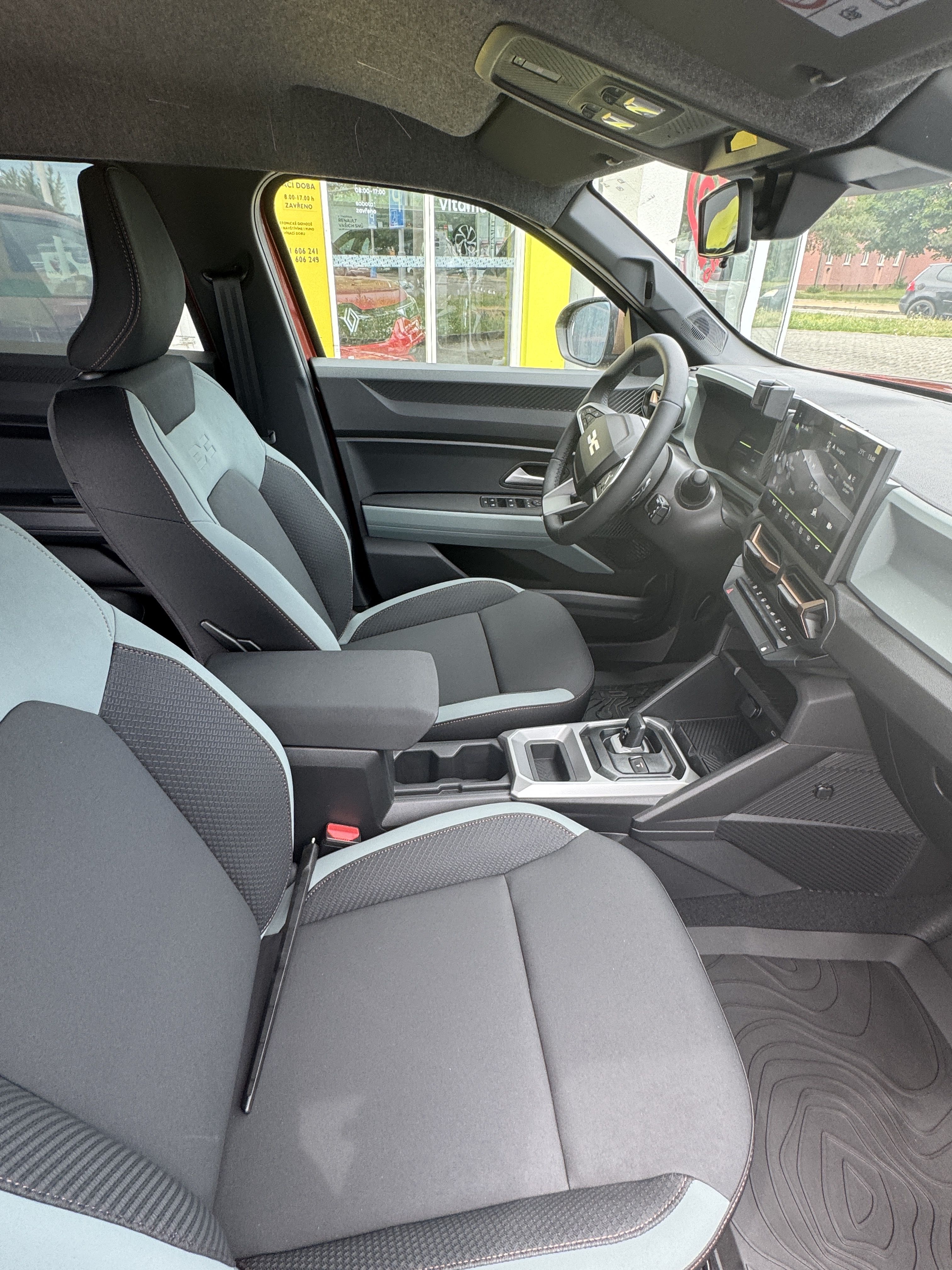Dacia Duster, Extreme Eco-G 120 auto - fotka 6
