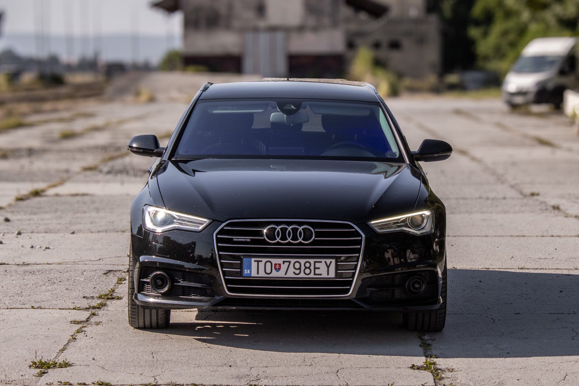 Audi A6 Avant - fotka 2