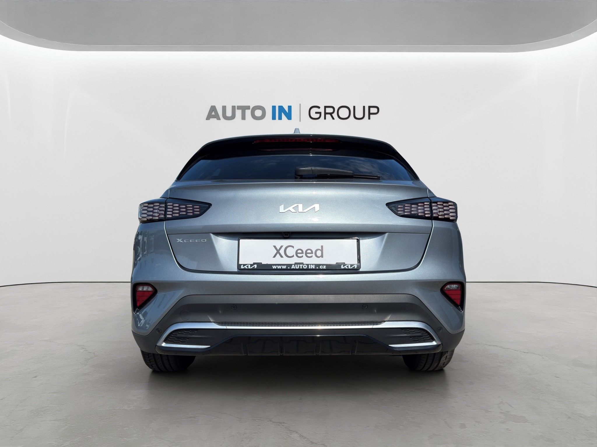 Kia XCee´d, XCeed CD 1,6 T-GDi GPF 7DCT ST - fotka 5