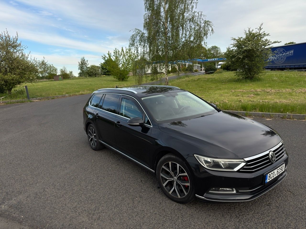 Volkswagen Passat, 2.0 - fotka 2