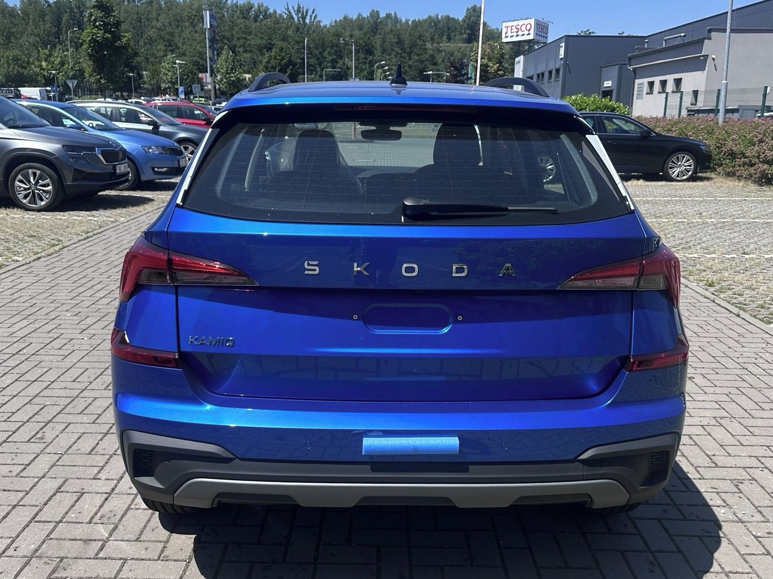 Škoda Kamiq, Classic TSI 70 kW SKLADEM - fotka 4