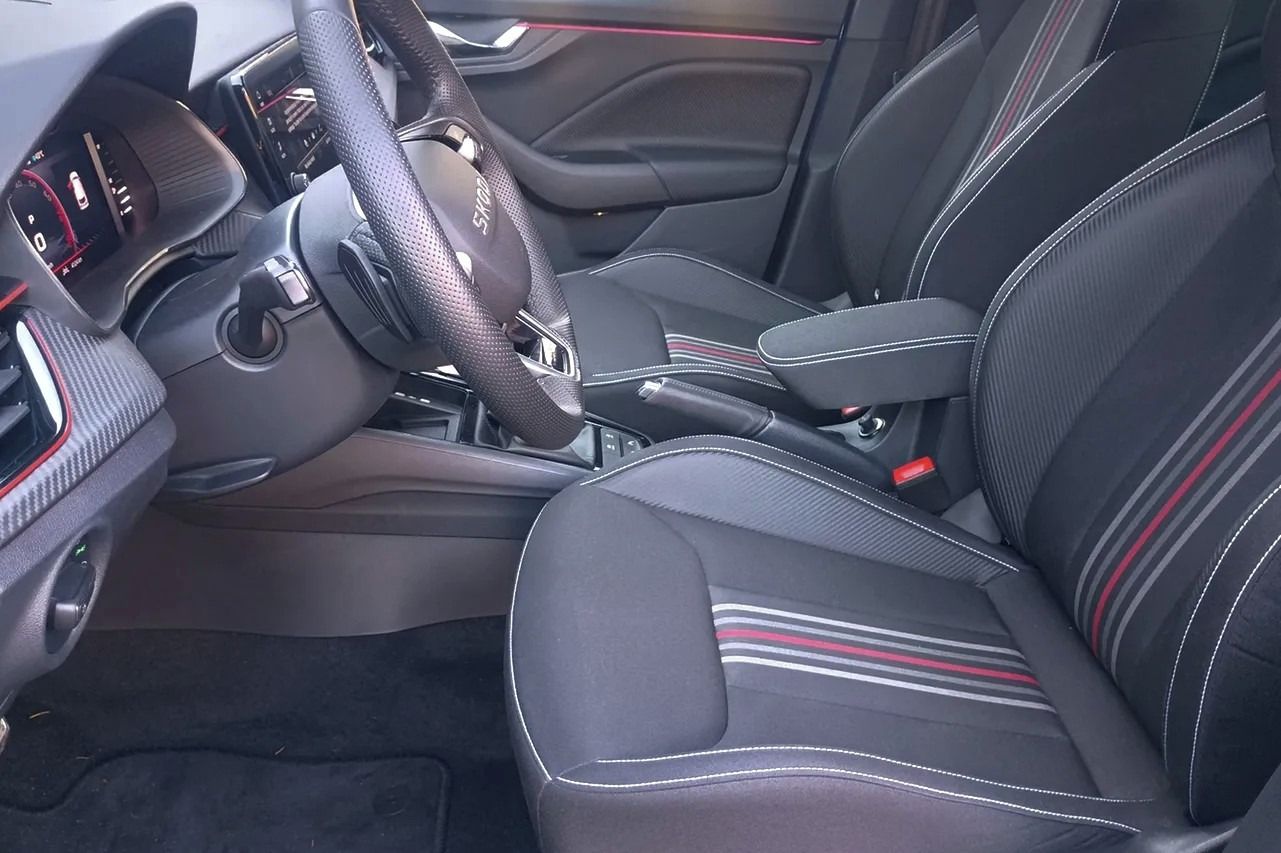 Škoda Kamiq, Monte Carlo DSG 1.0 TSI, tažné - fotka 3
