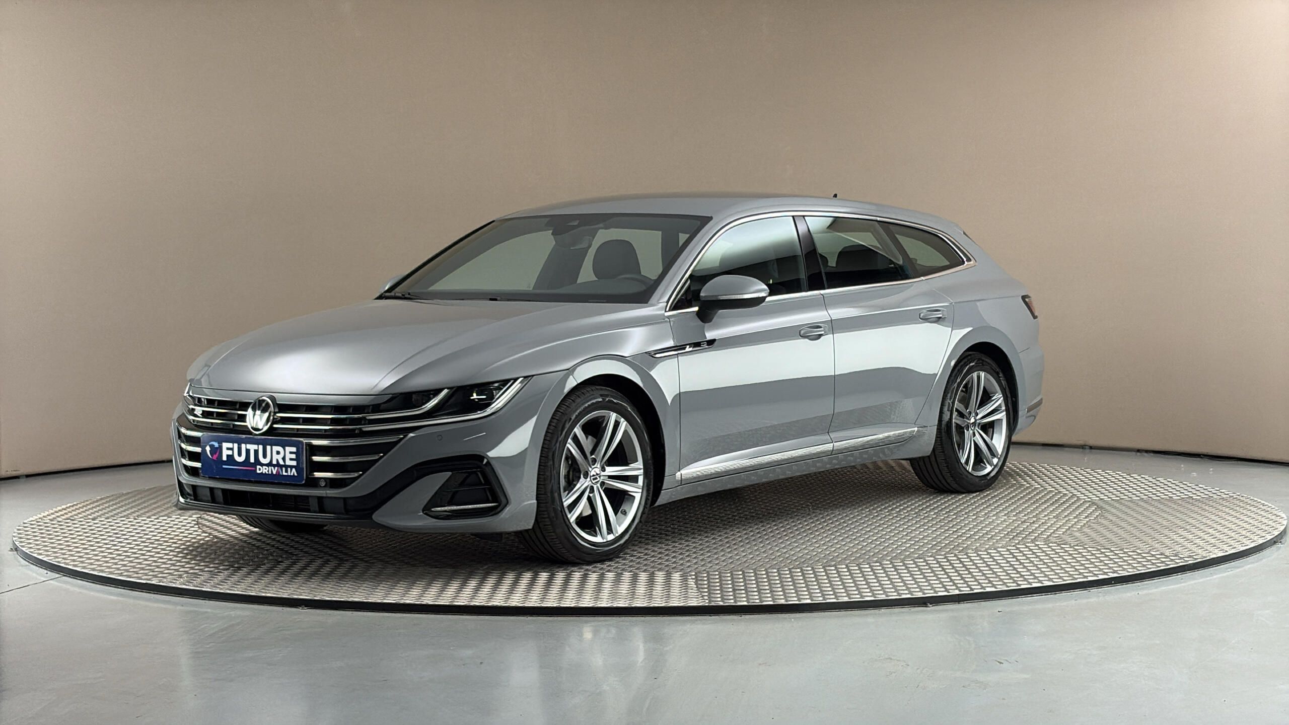 Volkswagen Arteon, 2.0 TDI DSG R-Line Shooting Br